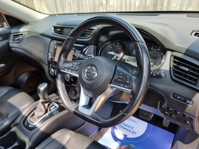 2025 Nissan X-trail