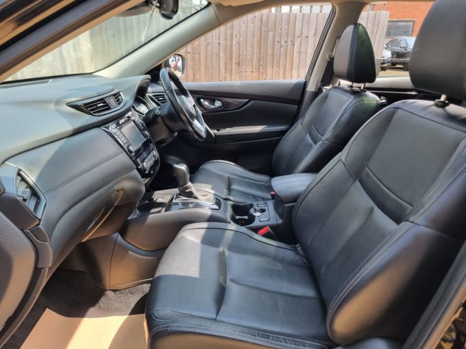 2025 Nissan X-trail