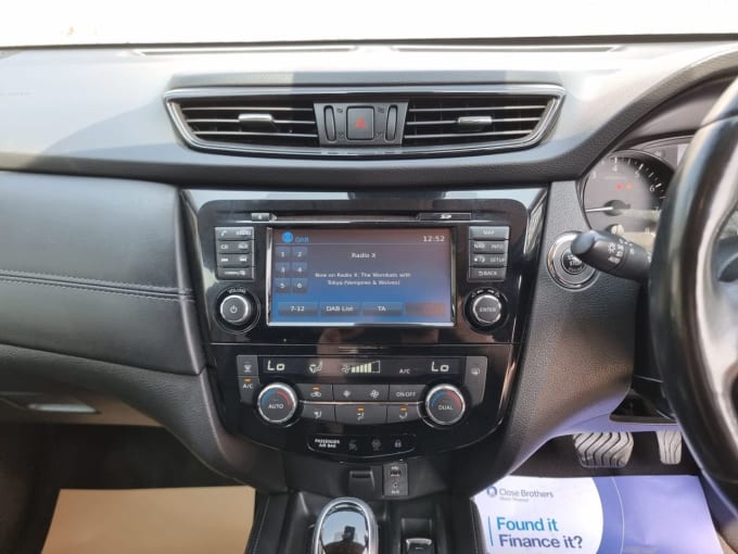 2025 Nissan X-trail