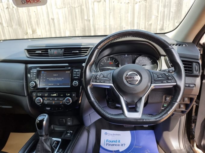 2025 Nissan X-trail