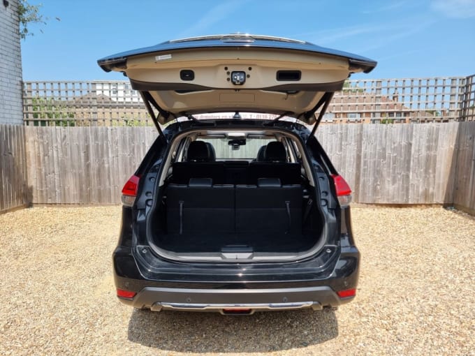2025 Nissan X-trail
