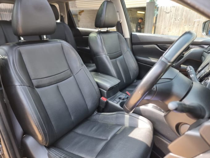 2025 Nissan X-trail