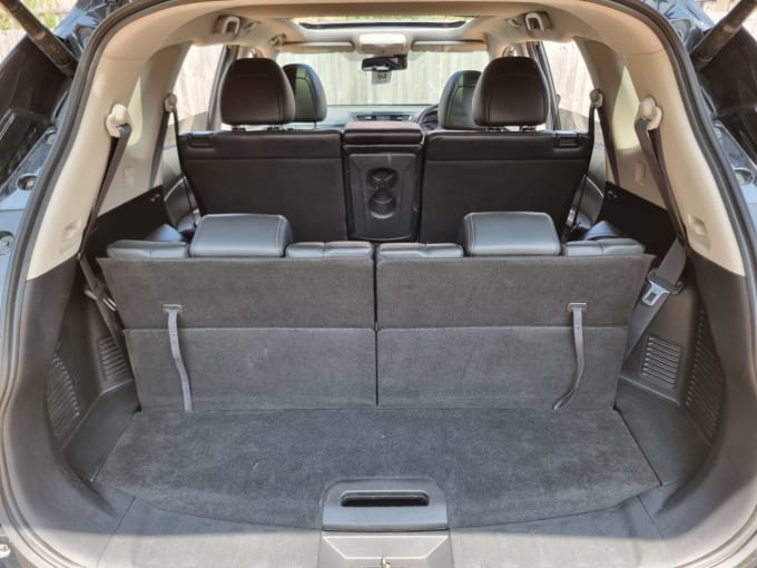 2025 Nissan X-trail