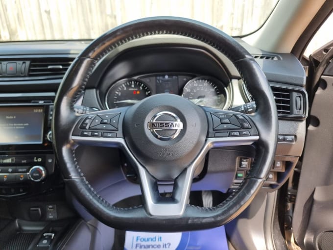 2025 Nissan X-trail