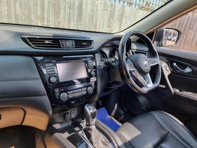2025 Nissan X-trail