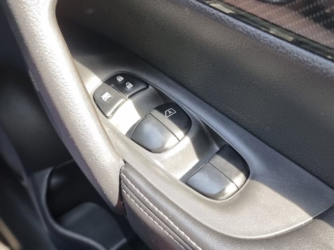 2025 Nissan X-trail