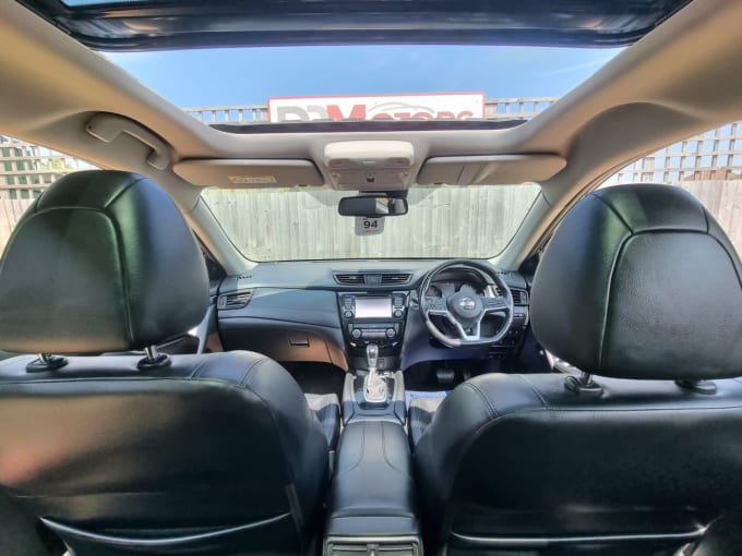 2025 Nissan X-trail