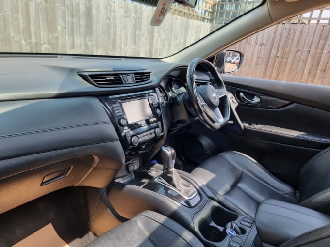 2025 Nissan X-trail