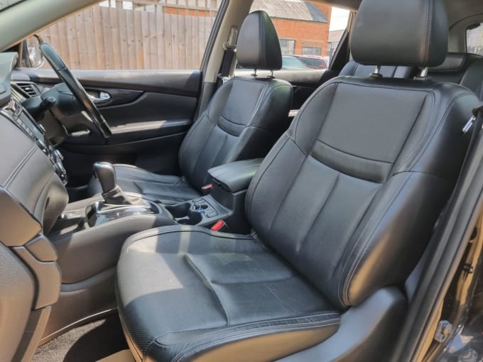 2025 Nissan X-trail