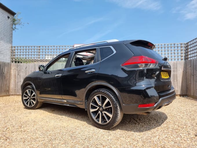 2025 Nissan X-trail