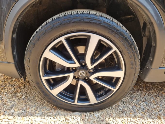 2025 Nissan X-trail
