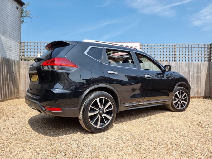 2025 Nissan X-trail