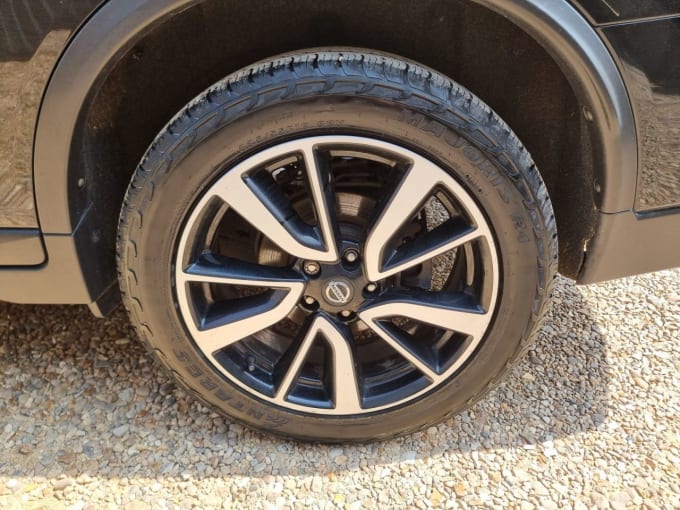 2025 Nissan X-trail