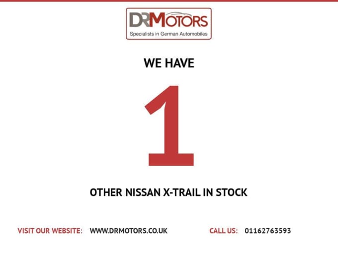 2025 Nissan X-trail