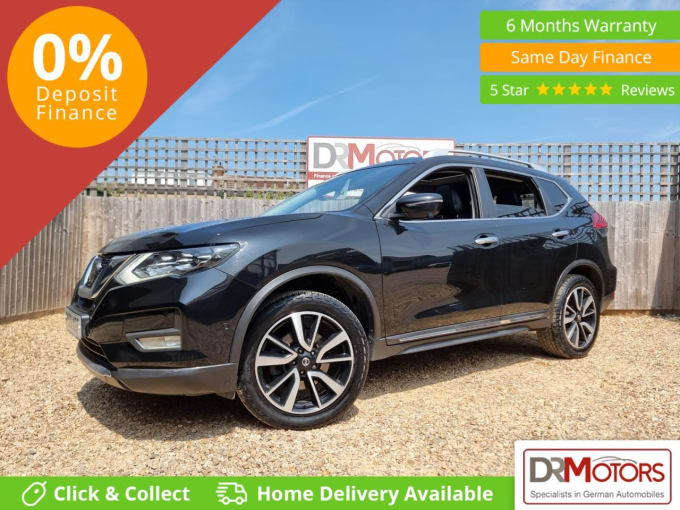 2025 Nissan X-trail