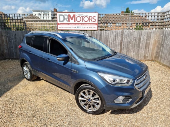 2025 Ford Kuga