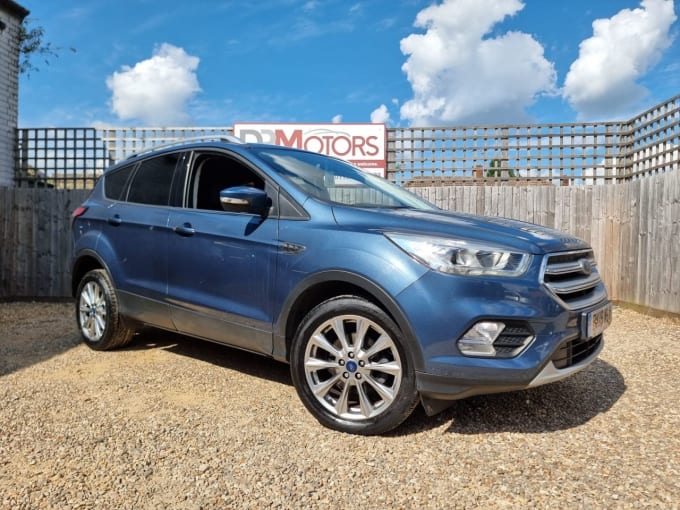 2025 Ford Kuga