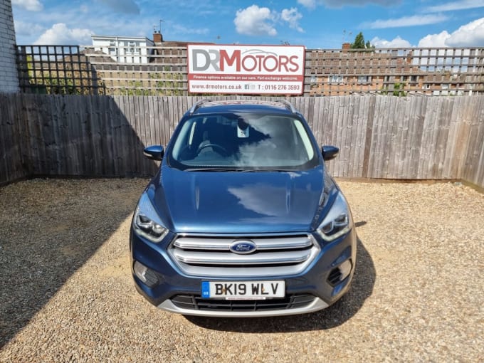 2025 Ford Kuga