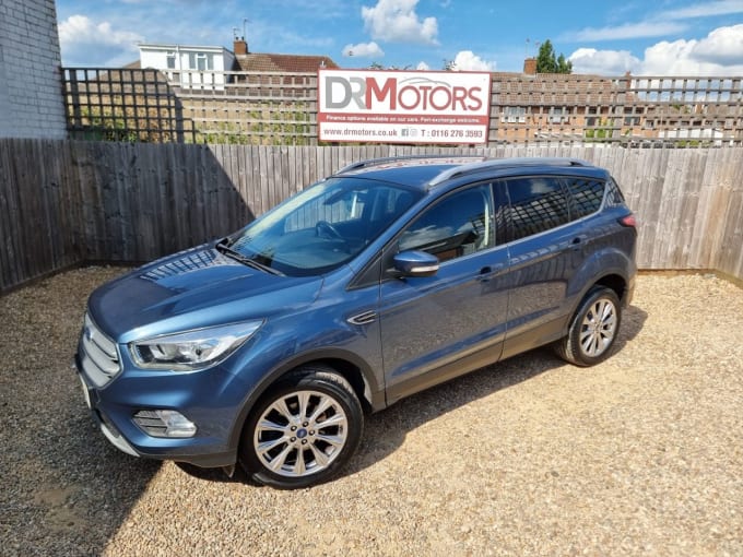 2025 Ford Kuga