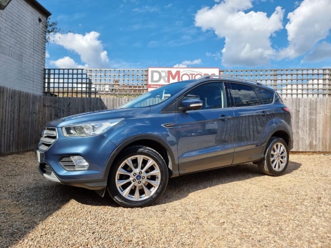 2025 Ford Kuga