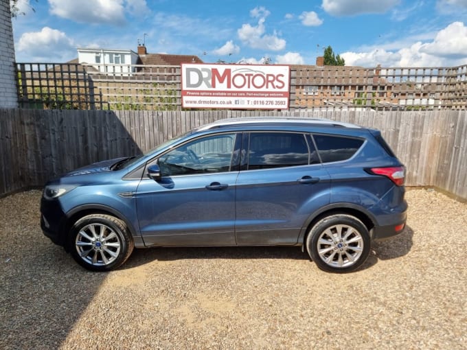 2025 Ford Kuga