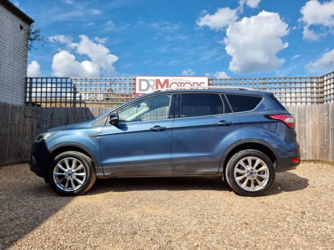 2025 Ford Kuga