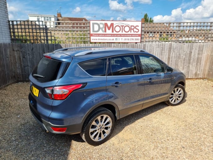 2025 Ford Kuga