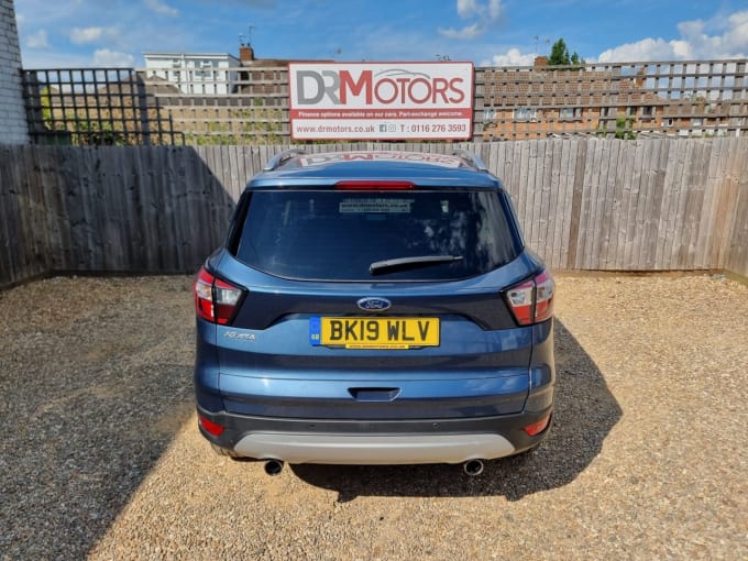 2025 Ford Kuga