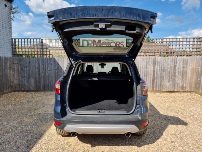 2025 Ford Kuga