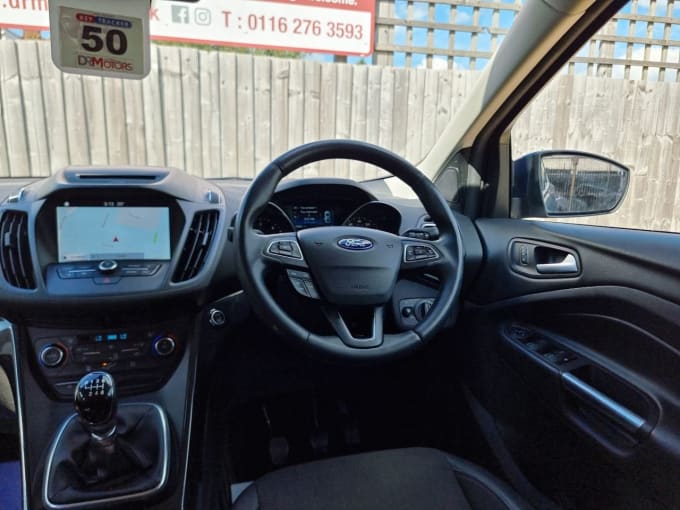 2025 Ford Kuga
