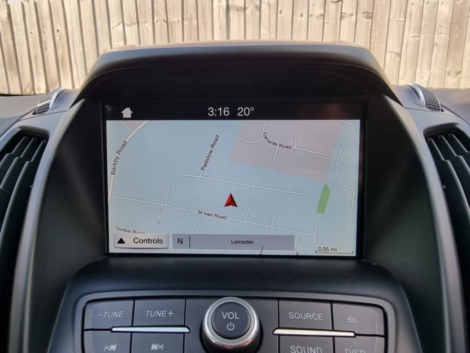 2025 Ford Kuga