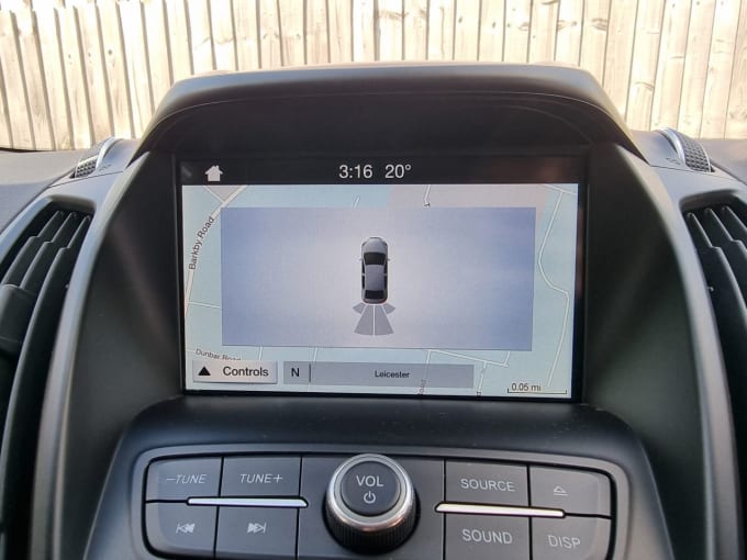 2025 Ford Kuga