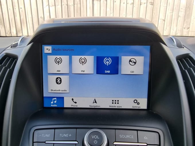 2025 Ford Kuga