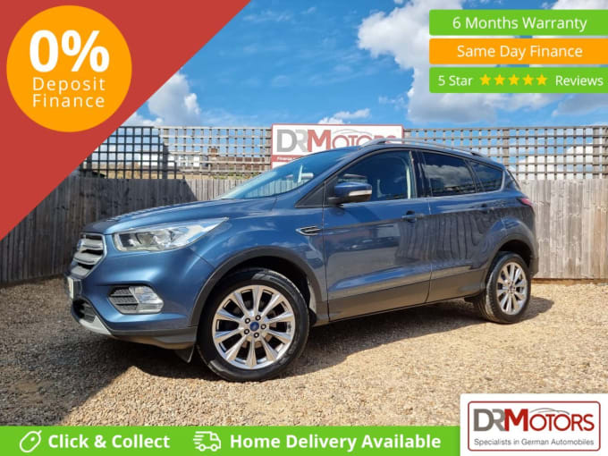 2025 Ford Kuga