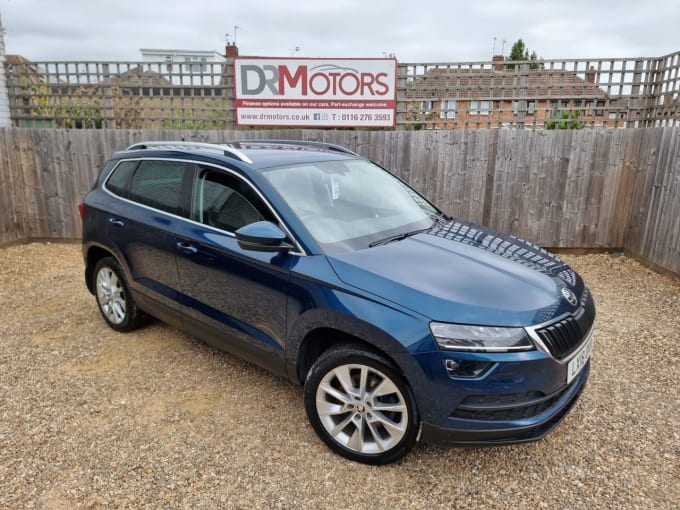 2025 Skoda Karoq