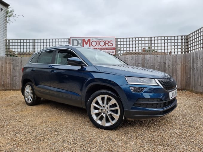 2025 Skoda Karoq
