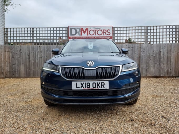 2025 Skoda Karoq