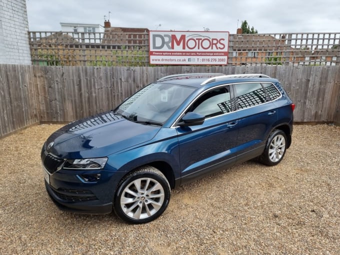2025 Skoda Karoq