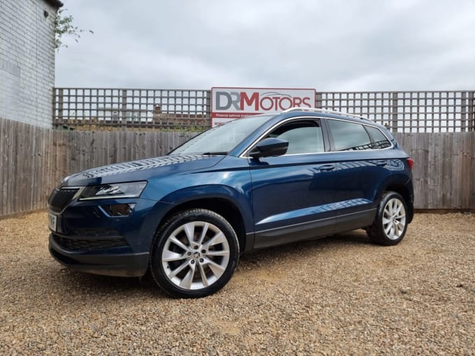 2025 Skoda Karoq