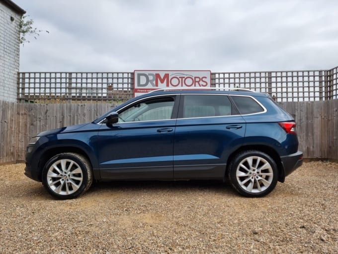2025 Skoda Karoq