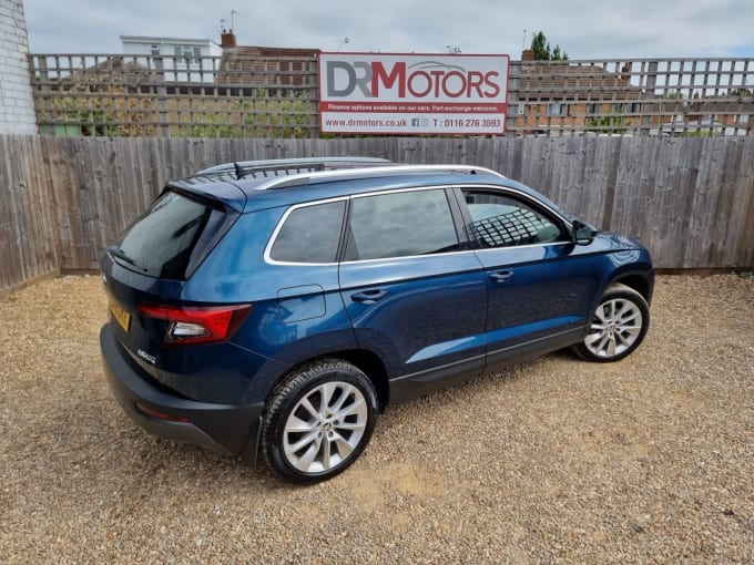 2025 Skoda Karoq