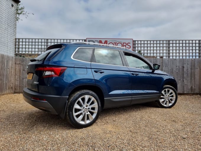 2025 Skoda Karoq