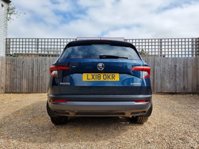 2025 Skoda Karoq