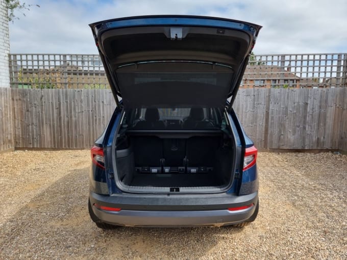 2025 Skoda Karoq