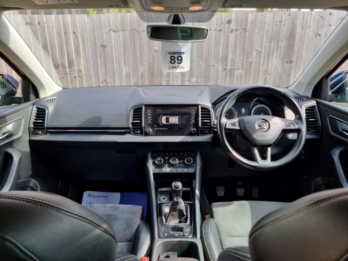 2025 Skoda Karoq