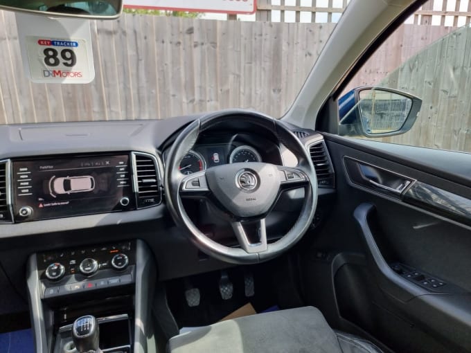 2025 Skoda Karoq