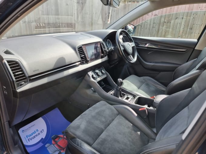 2025 Skoda Karoq