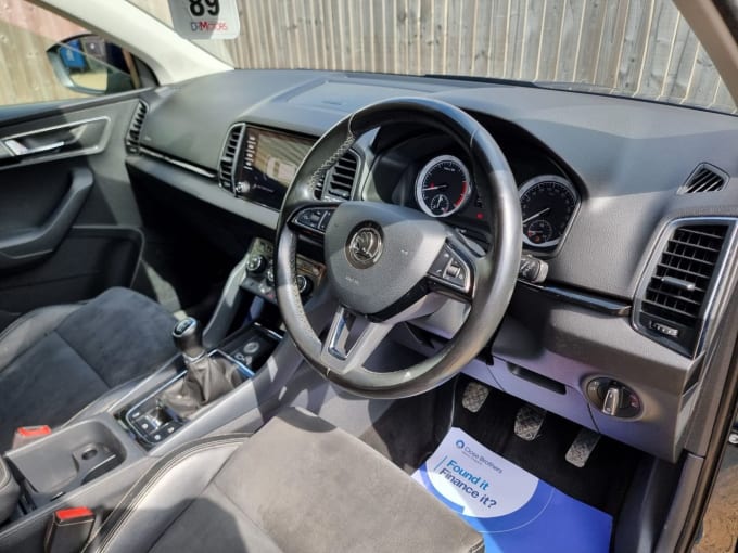 2025 Skoda Karoq