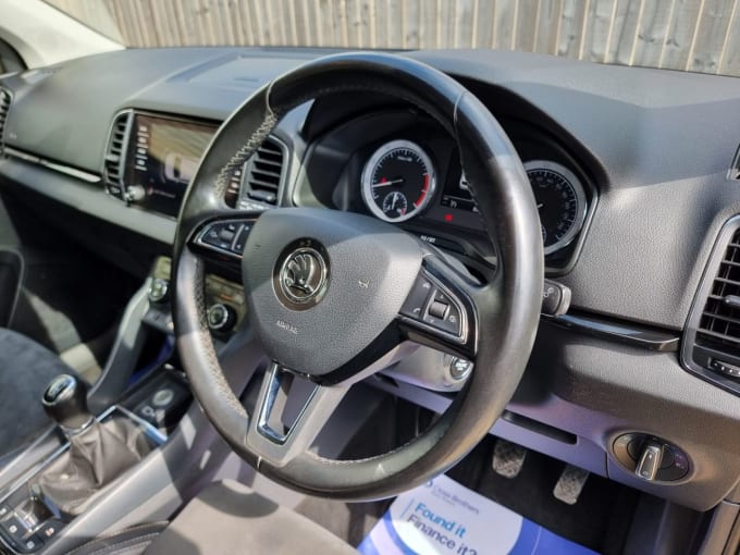 2025 Skoda Karoq