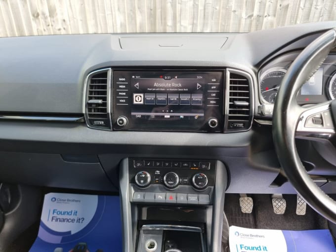 2025 Skoda Karoq
